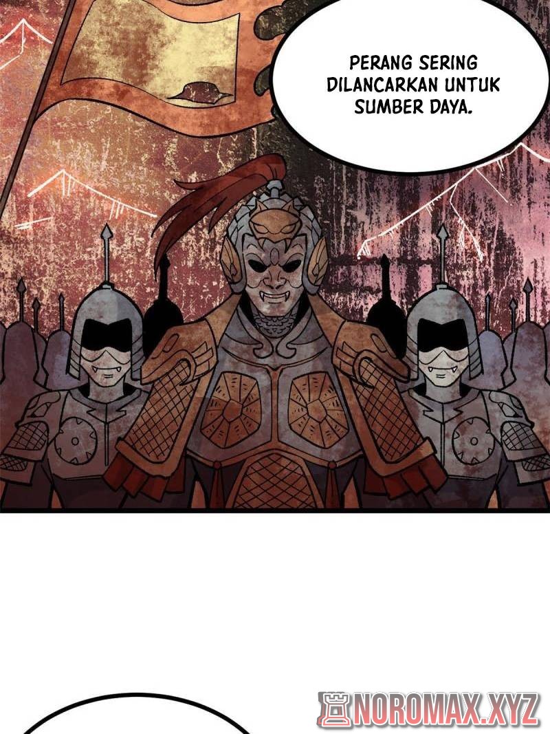 All Hail the Sect Leader