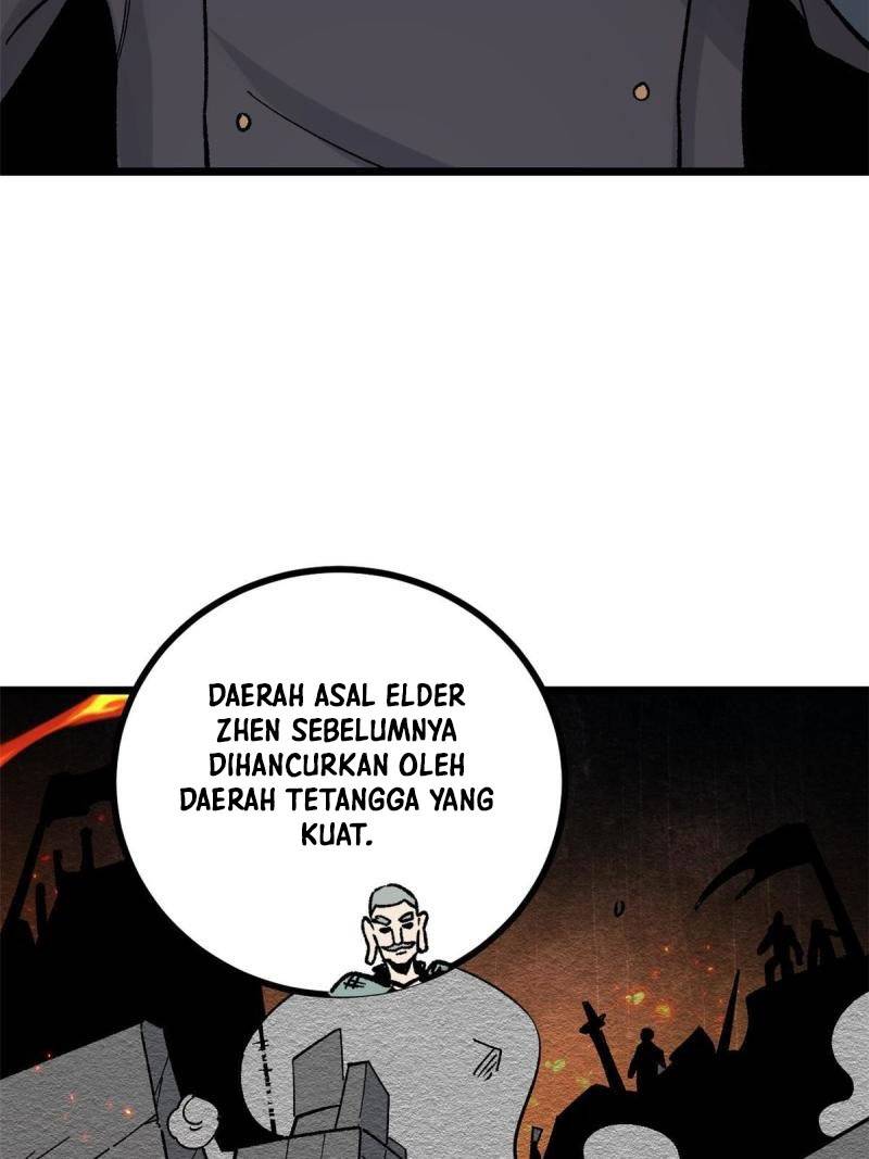 All Hail the Sect Leader