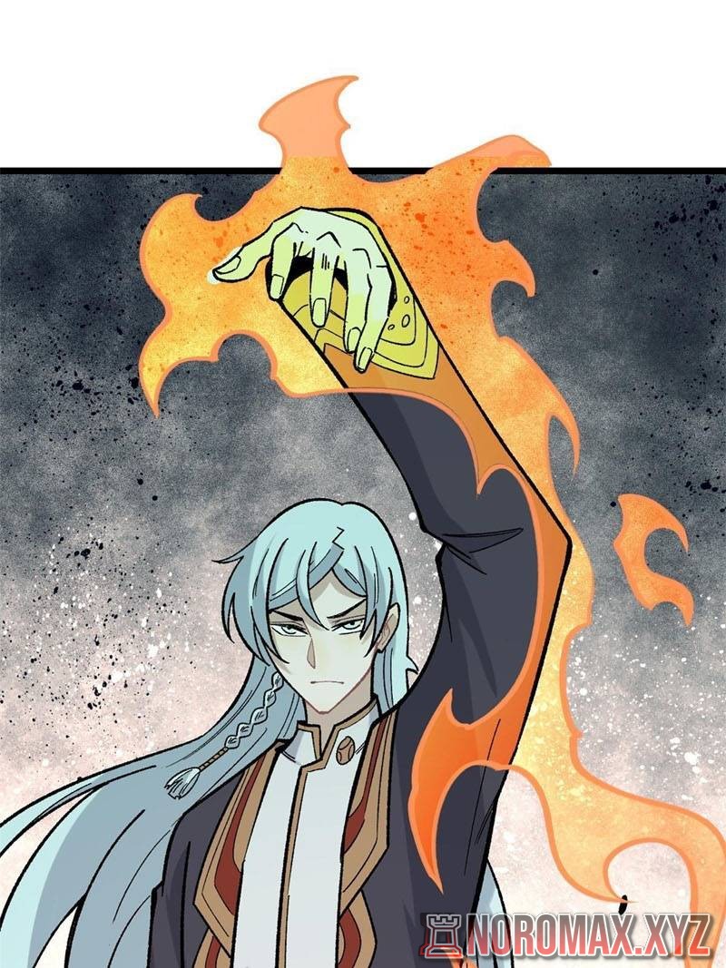 All Hail the Sect Leader