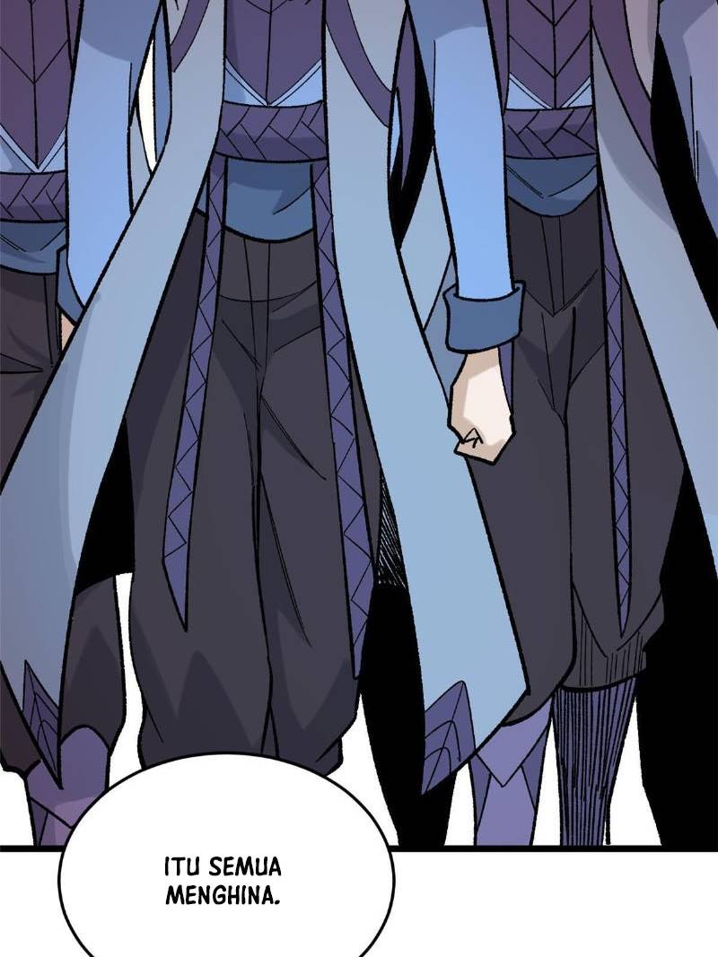 All Hail the Sect Leader