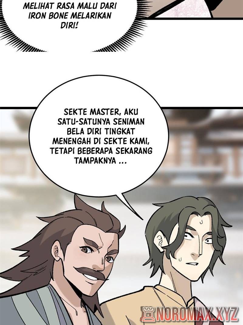 All Hail the Sect Leader