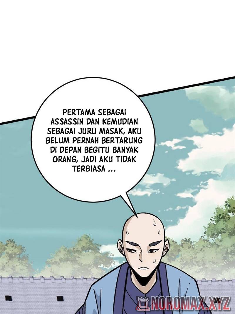 All Hail the Sect Leader