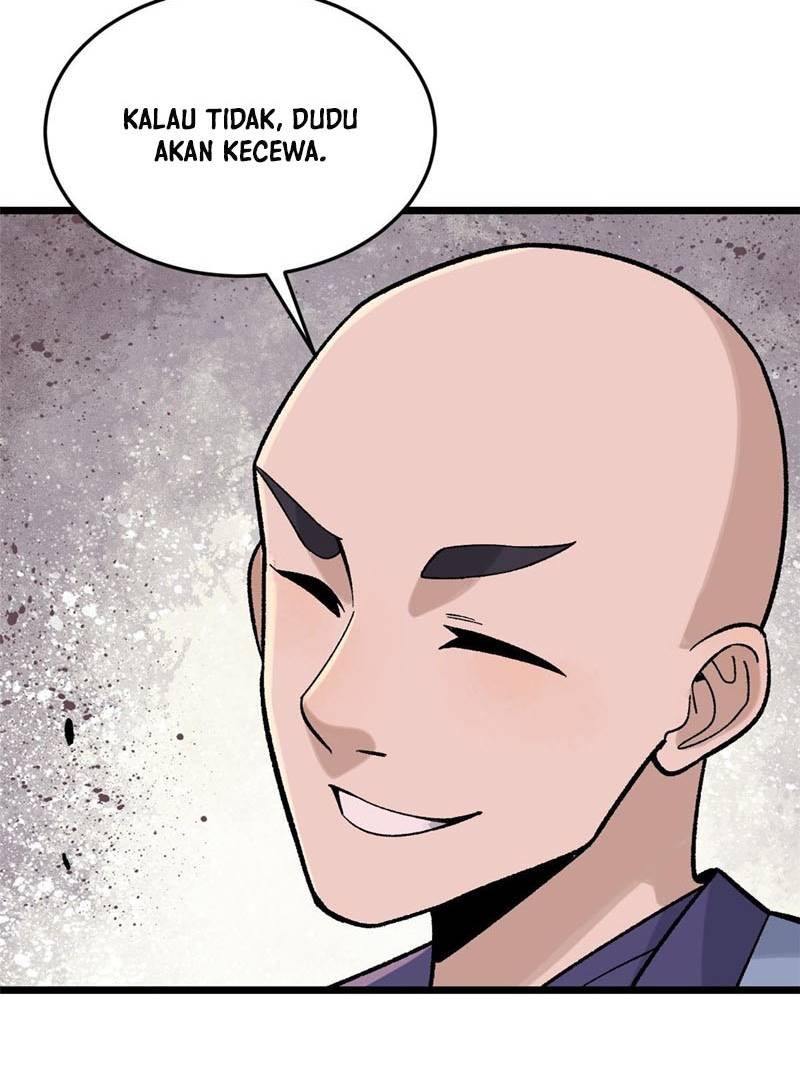 All Hail the Sect Leader
