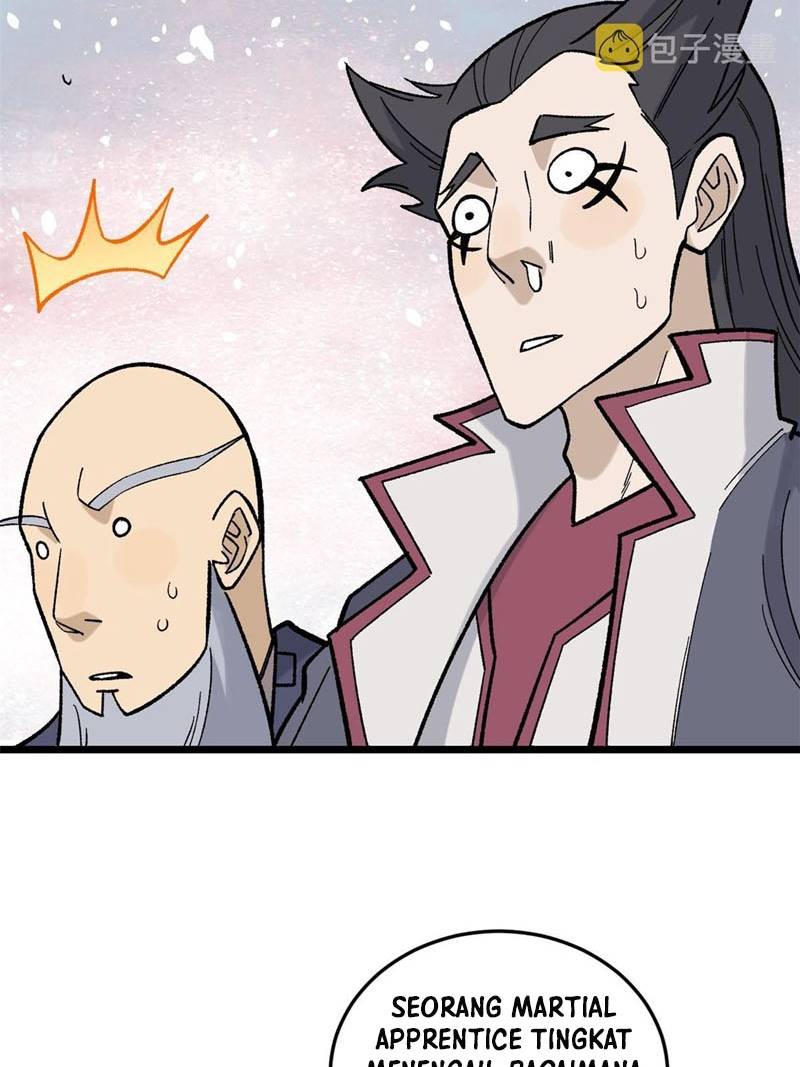 All Hail the Sect Leader