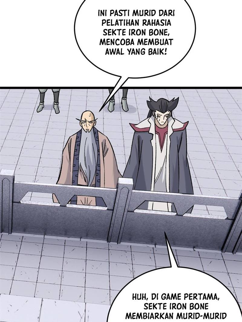 All Hail the Sect Leader
