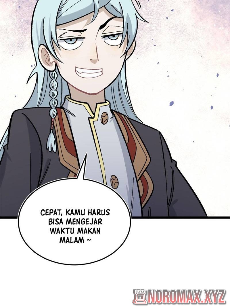 All Hail the Sect Leader