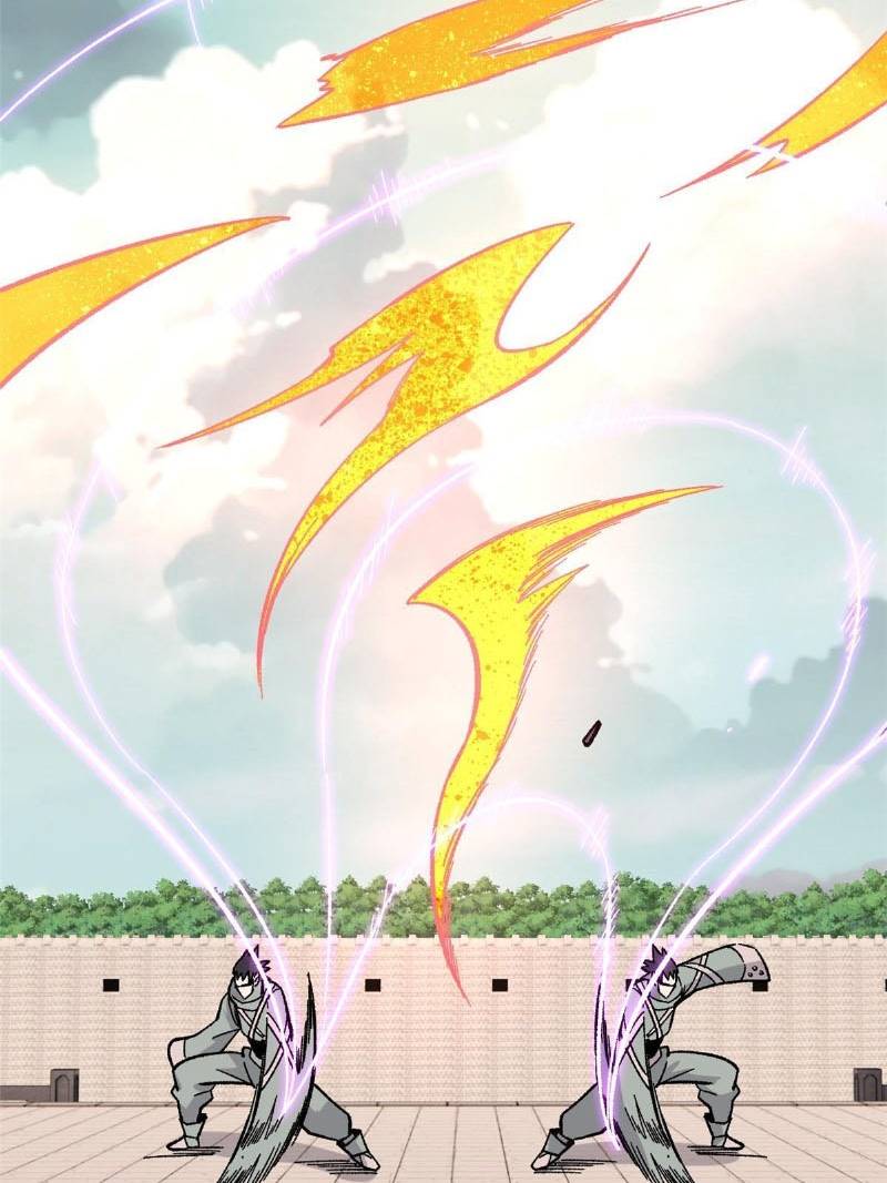 All Hail the Sect Leader