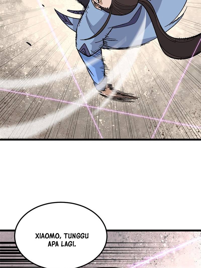 All Hail the Sect Leader