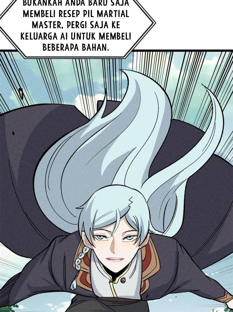 All Hail the Sect Leader