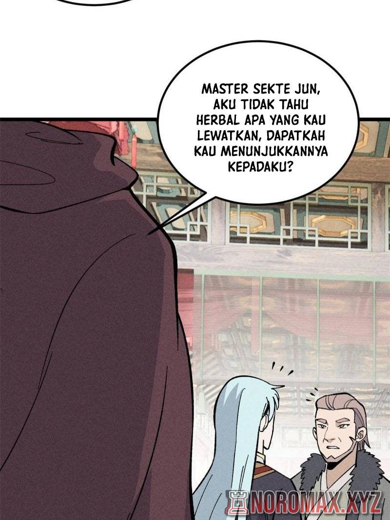 All Hail the Sect Leader