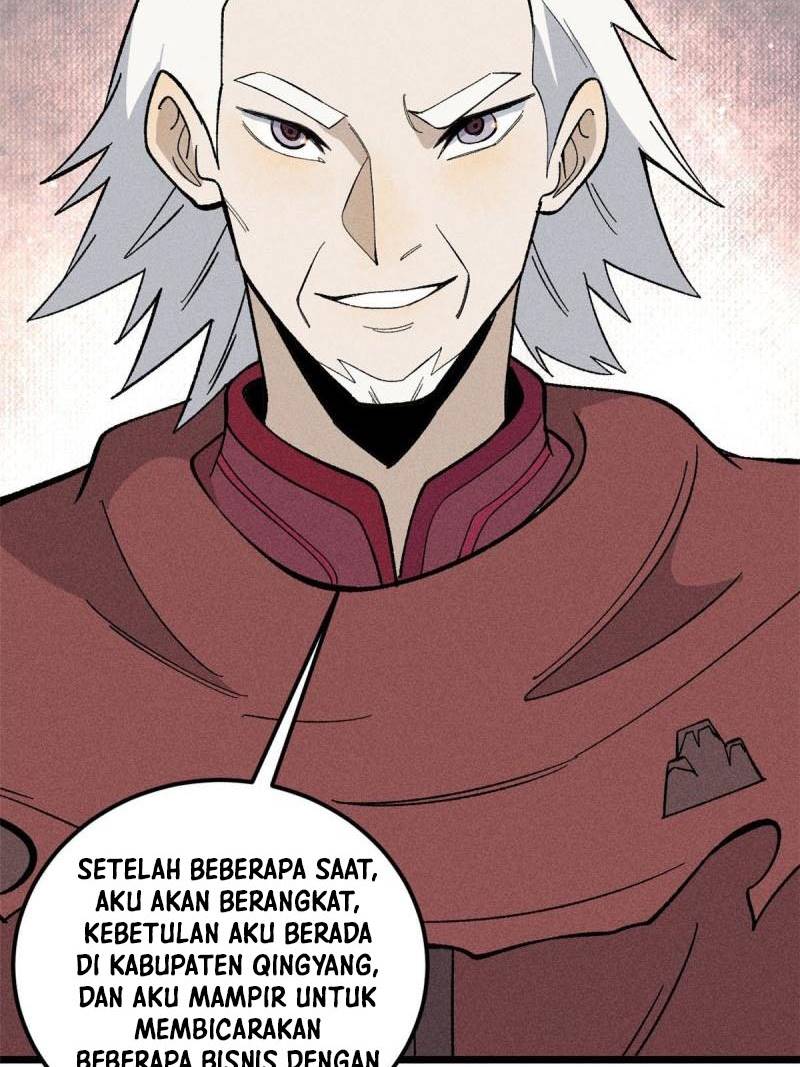 All Hail the Sect Leader