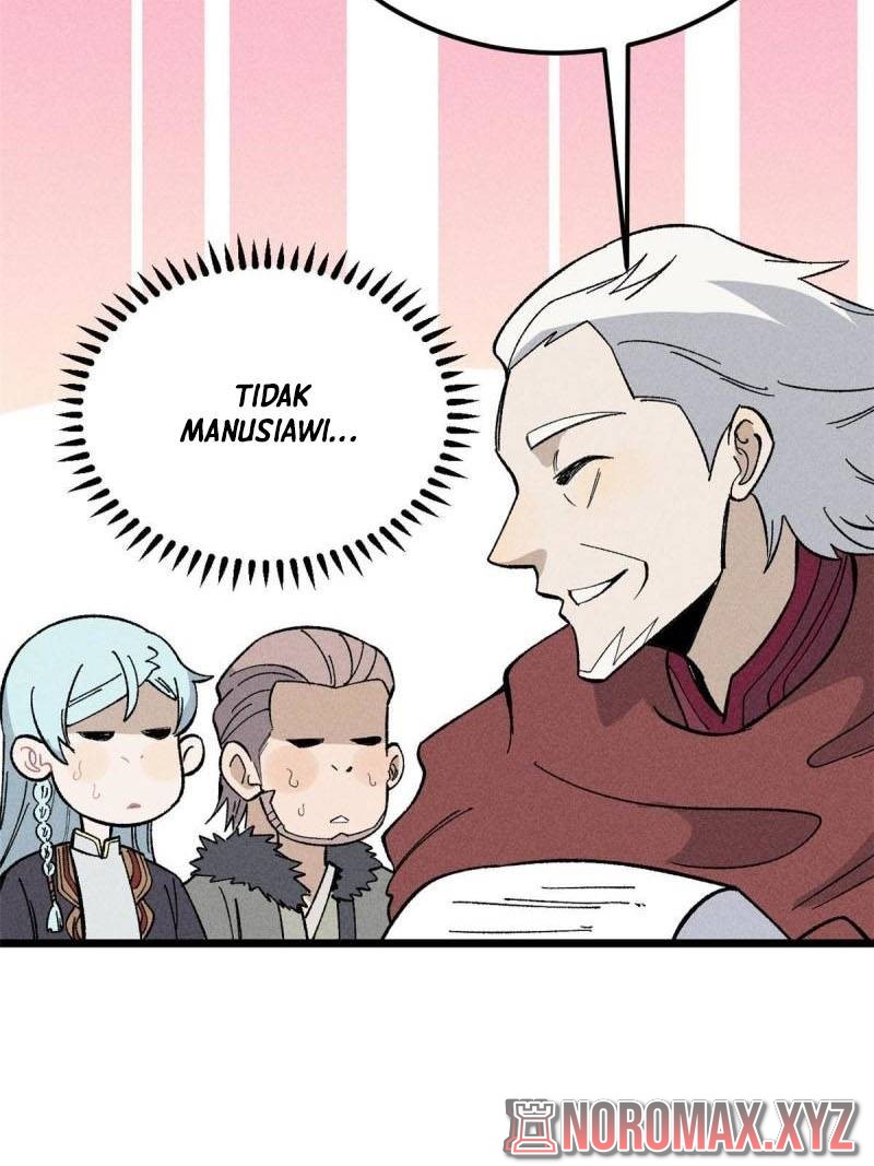 All Hail the Sect Leader