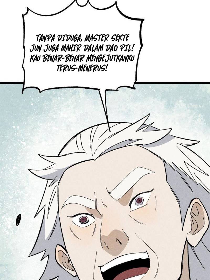 All Hail the Sect Leader
