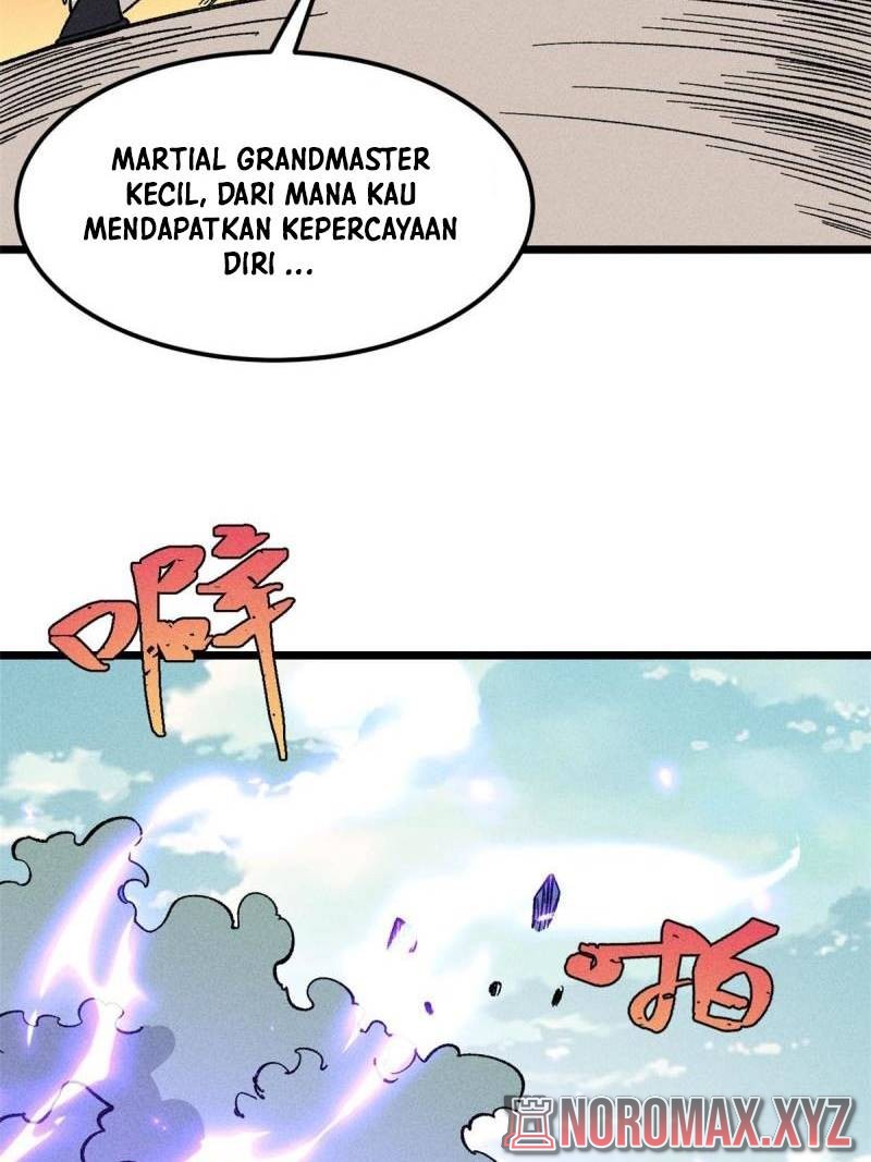 All Hail the Sect Leader