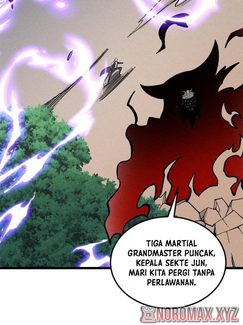 All Hail the Sect Leader