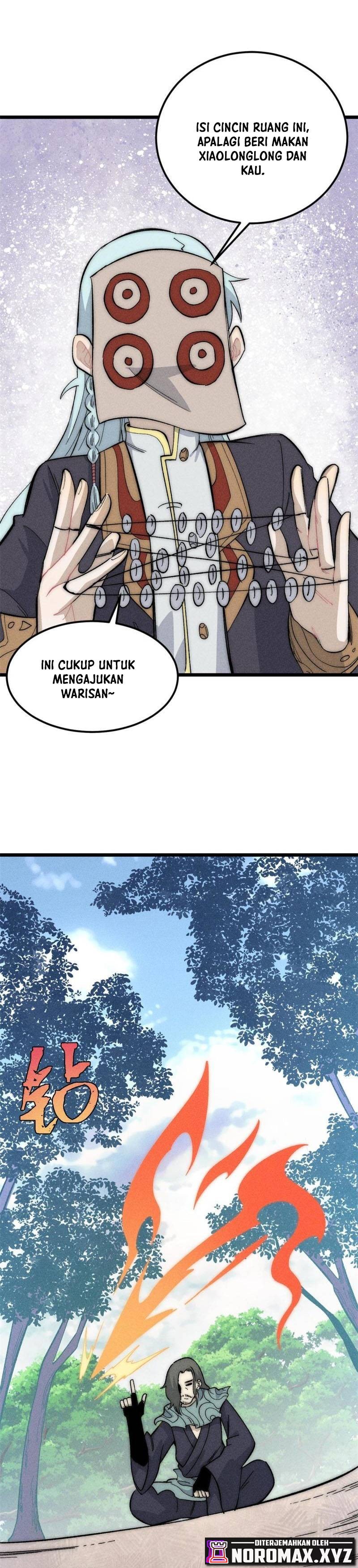 All Hail the Sect Leader