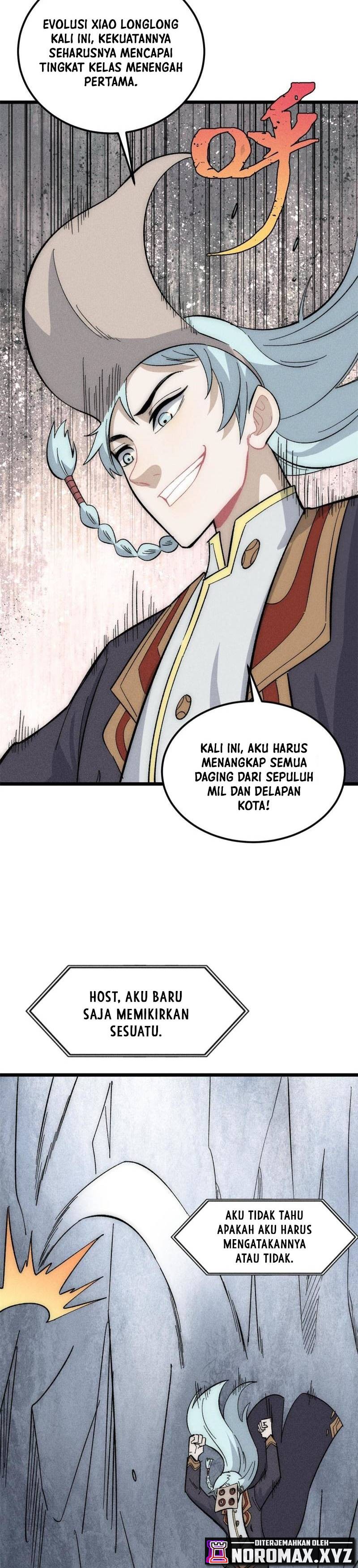 All Hail the Sect Leader