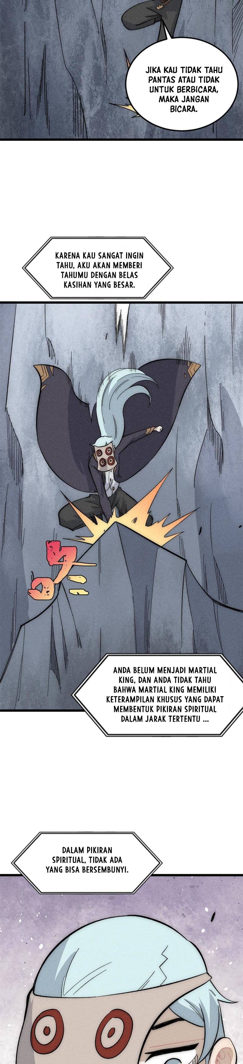 All Hail the Sect Leader