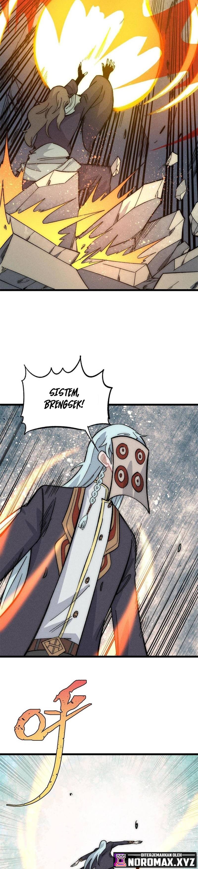All Hail the Sect Leader
