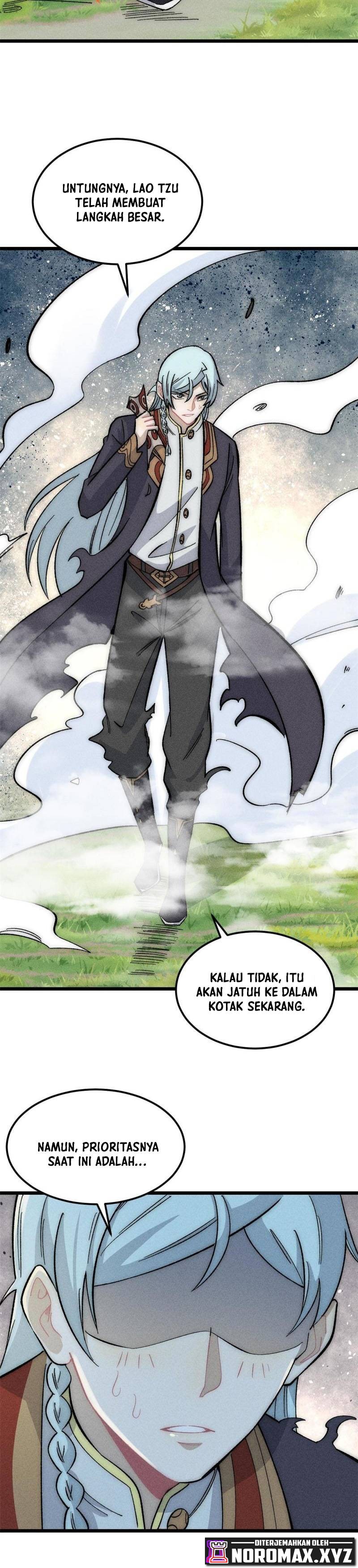 All Hail the Sect Leader