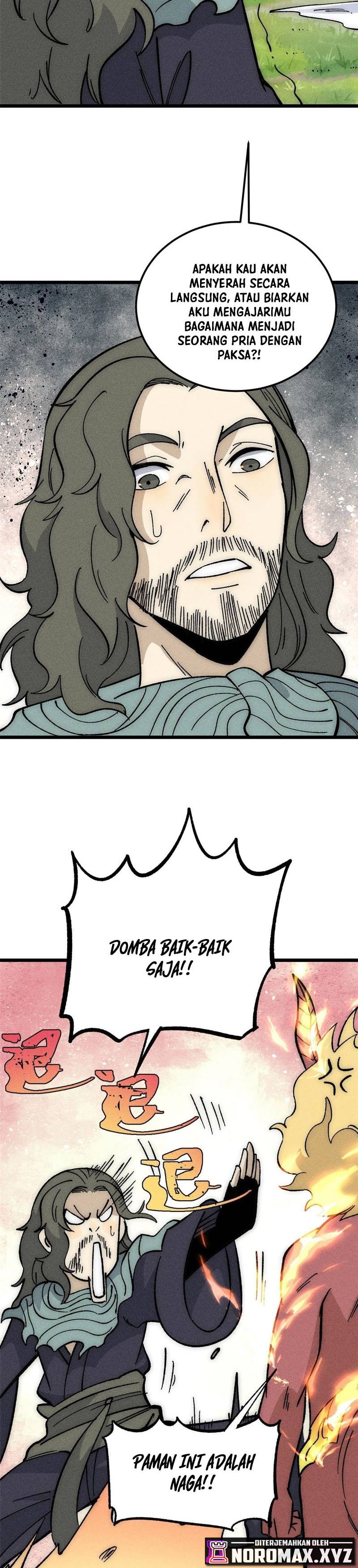 All Hail the Sect Leader