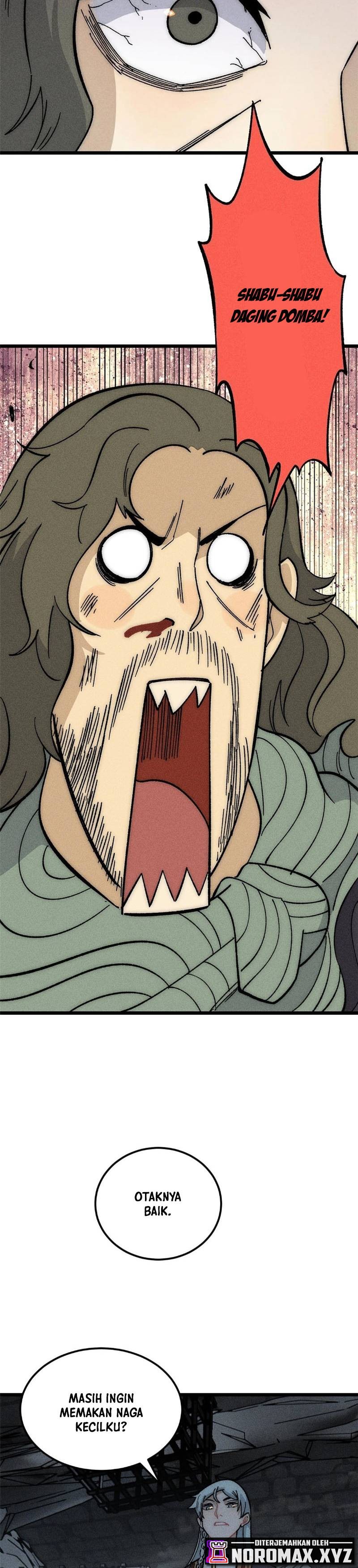 All Hail the Sect Leader