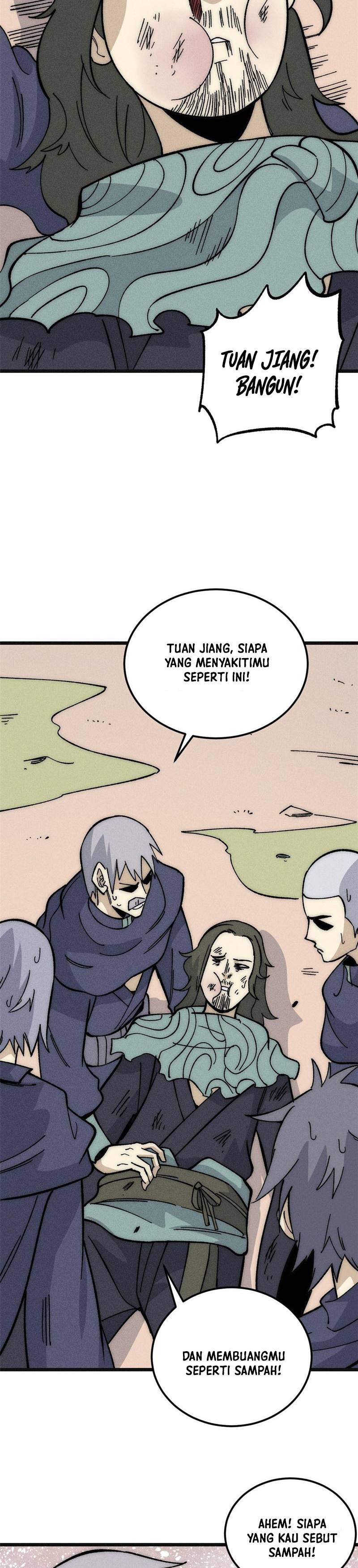 All Hail the Sect Leader