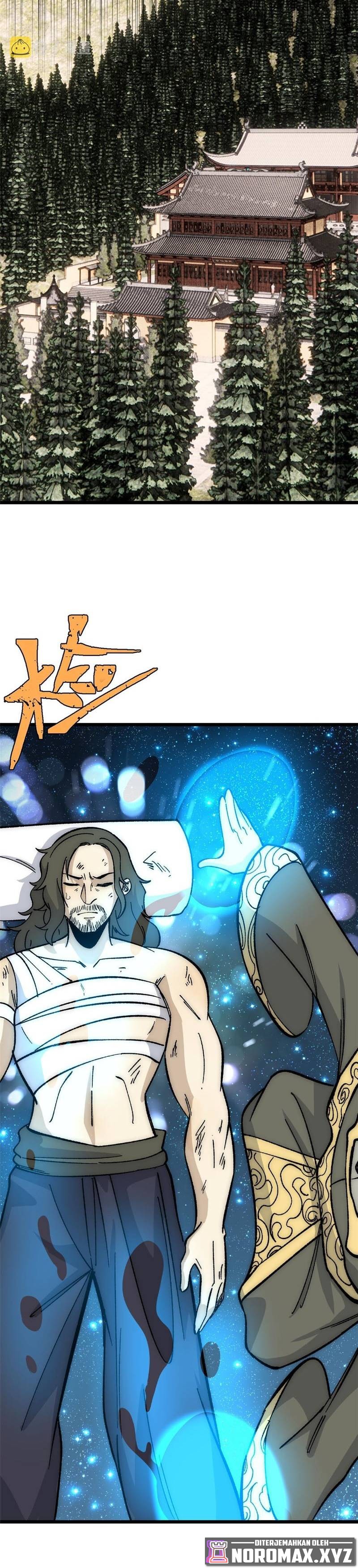 All Hail the Sect Leader