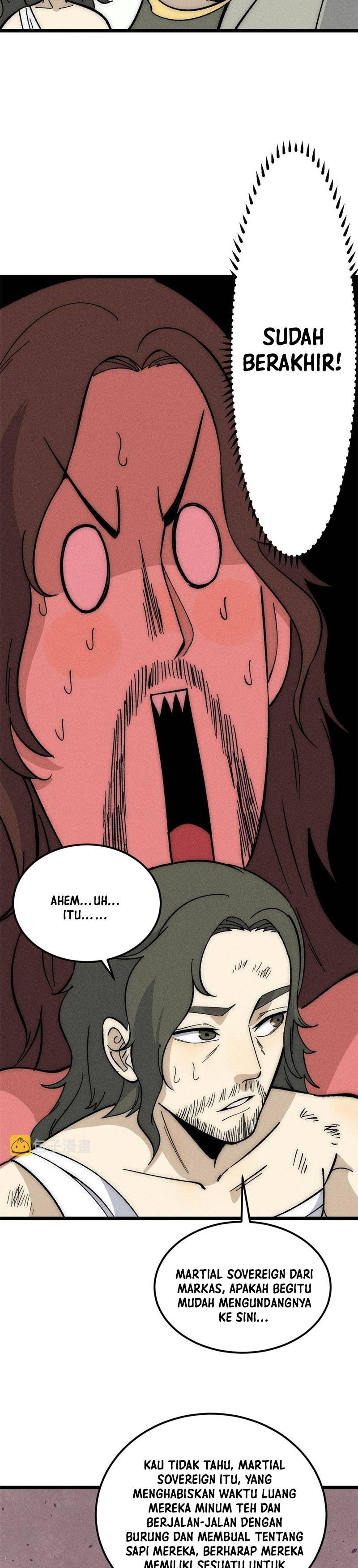 All Hail the Sect Leader
