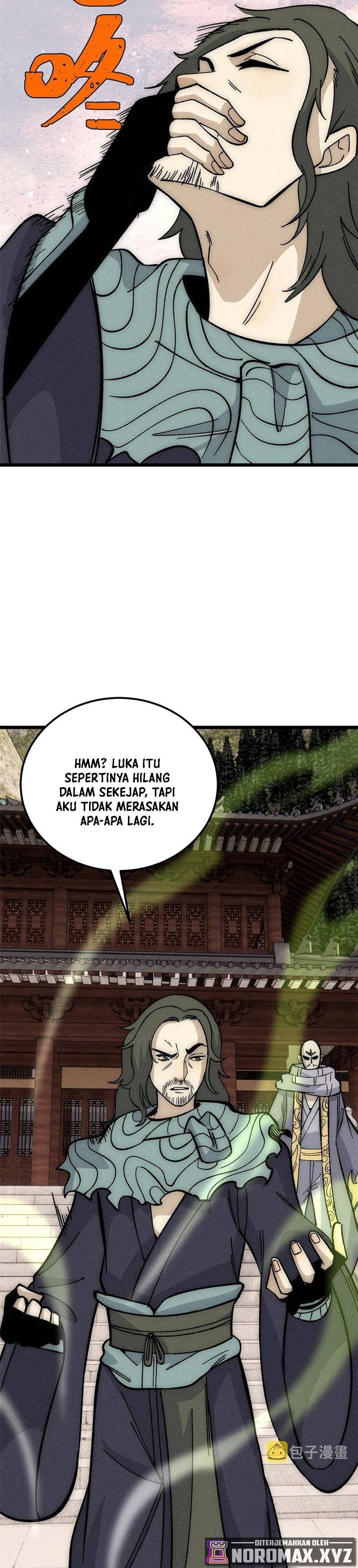 All Hail the Sect Leader