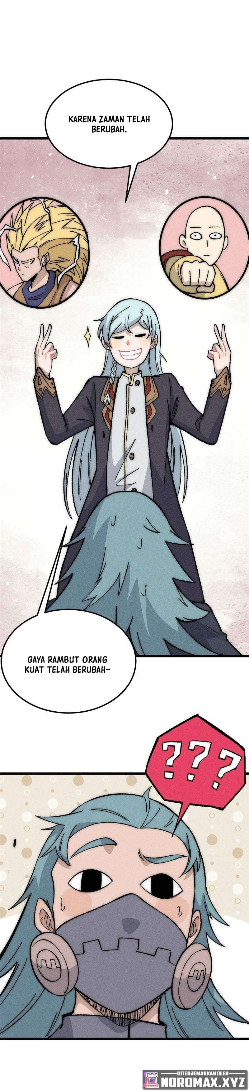 All Hail the Sect Leader