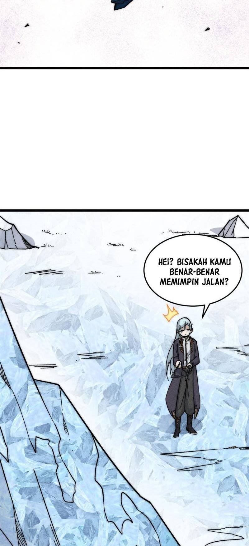 All Hail the Sect Leader