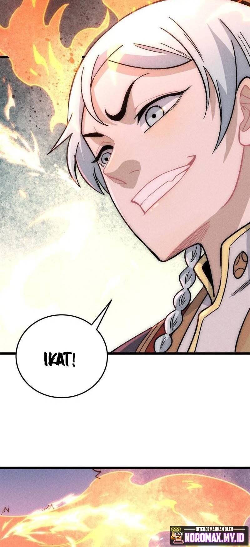 All Hail the Sect Leader