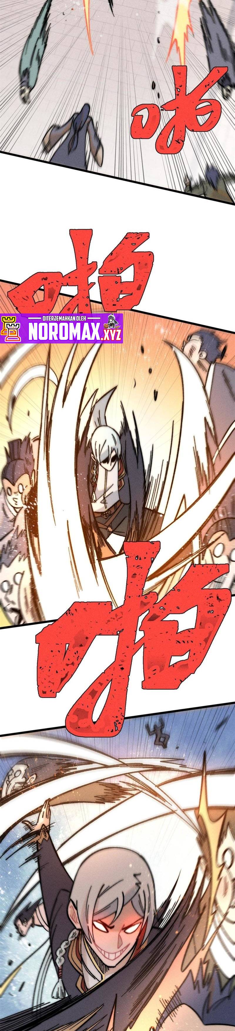 All Hail the Sect Leader