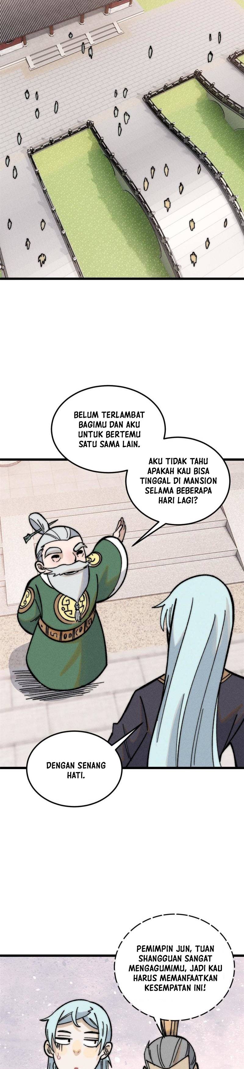 All Hail the Sect Leader