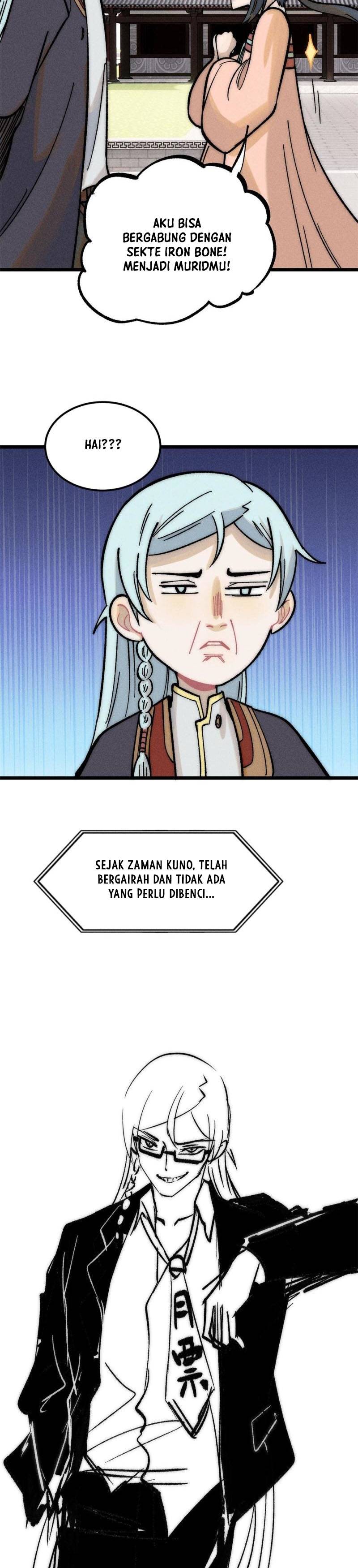 All Hail the Sect Leader