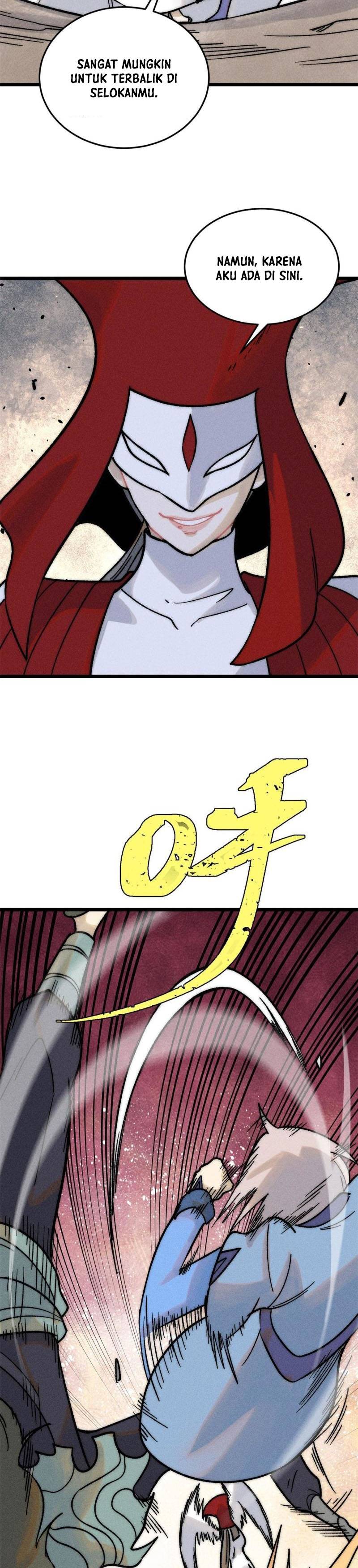 All Hail the Sect Leader