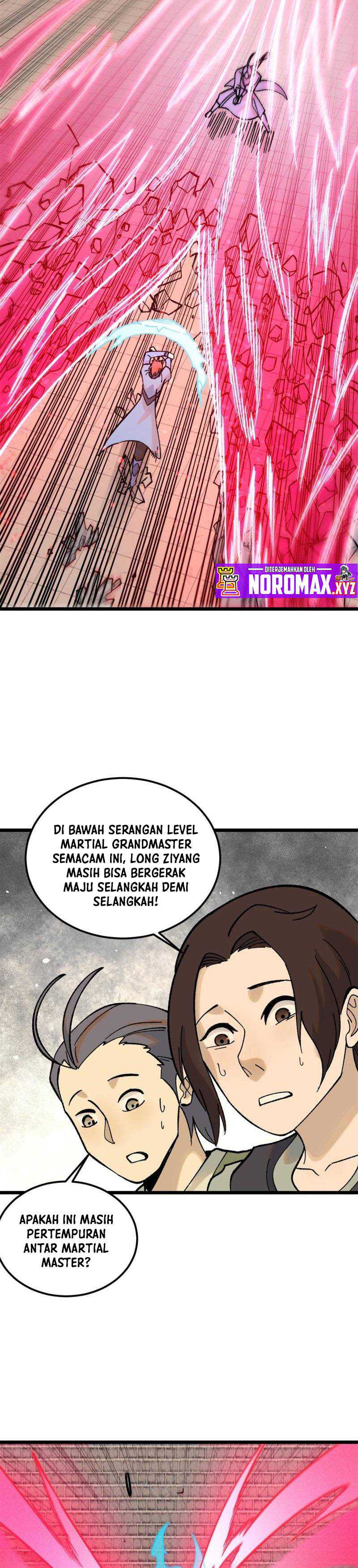 All Hail the Sect Leader