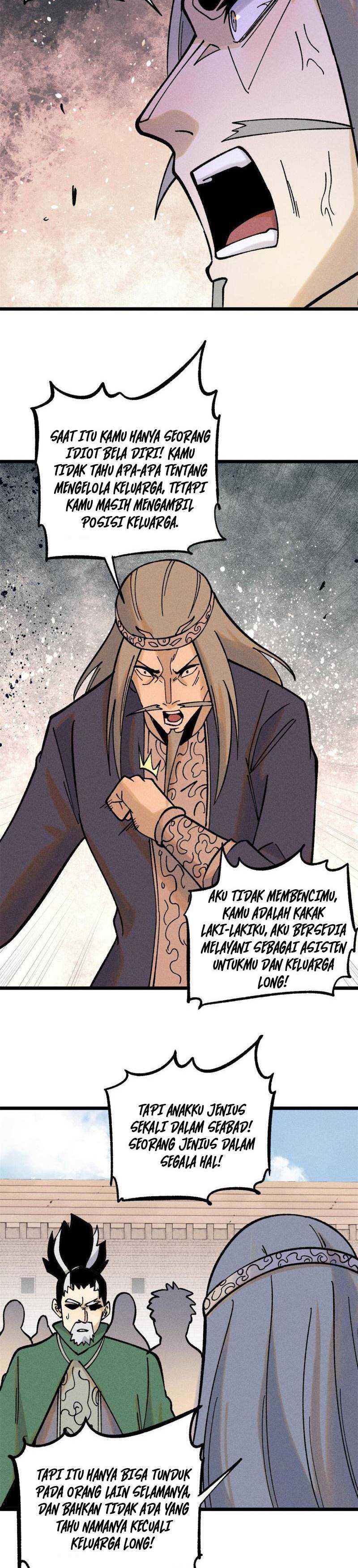 All Hail the Sect Leader