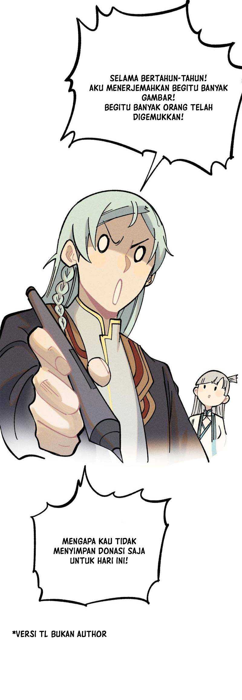 All Hail the Sect Leader