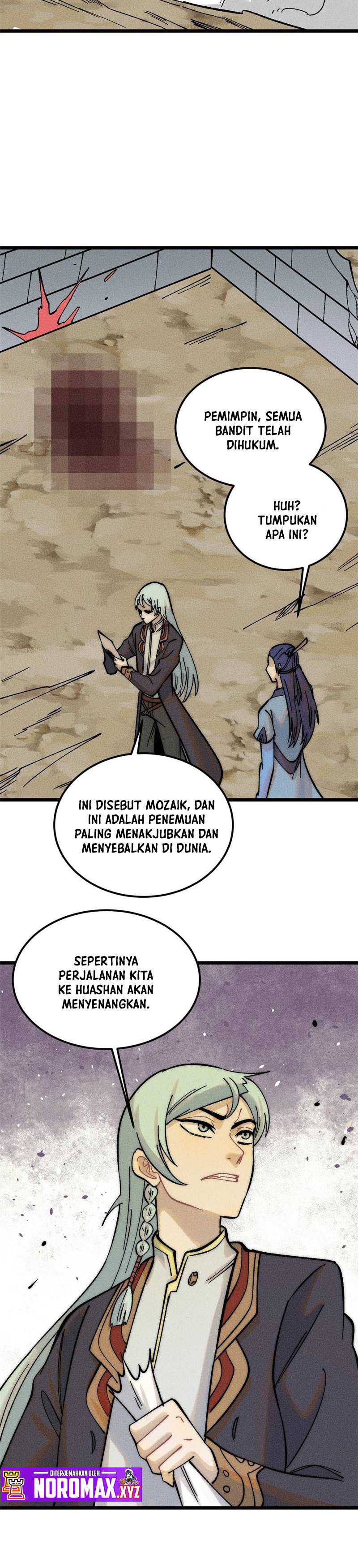 All Hail the Sect Leader