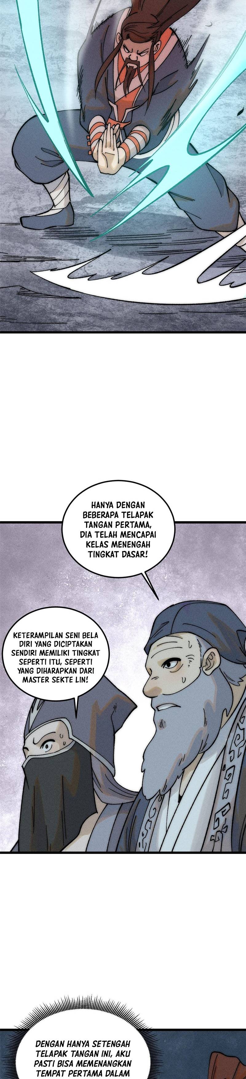 All Hail the Sect Leader