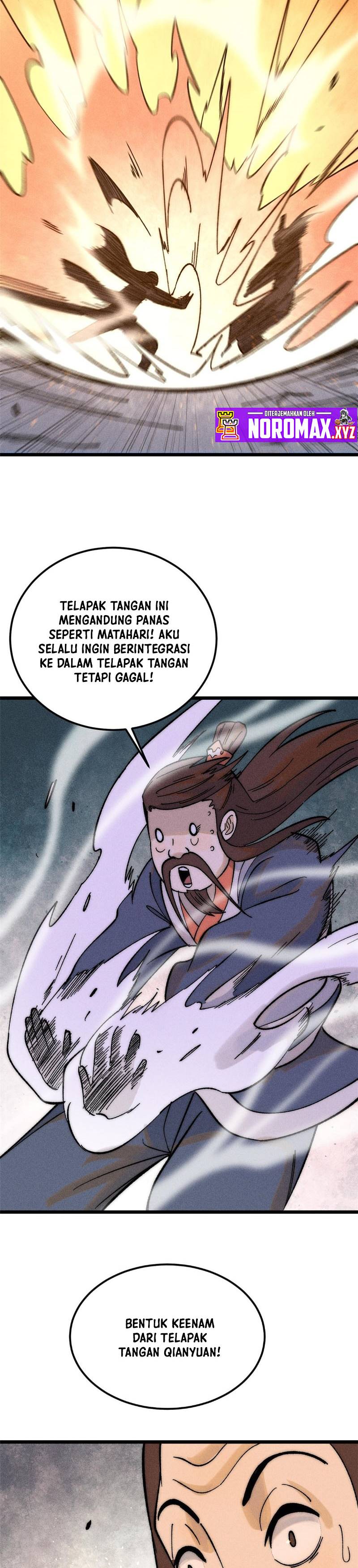 All Hail the Sect Leader