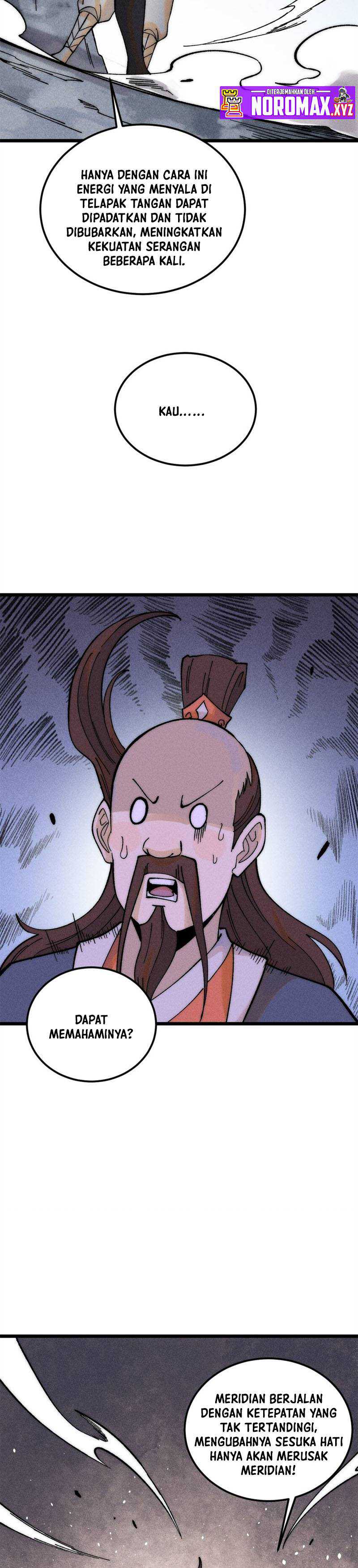 All Hail the Sect Leader