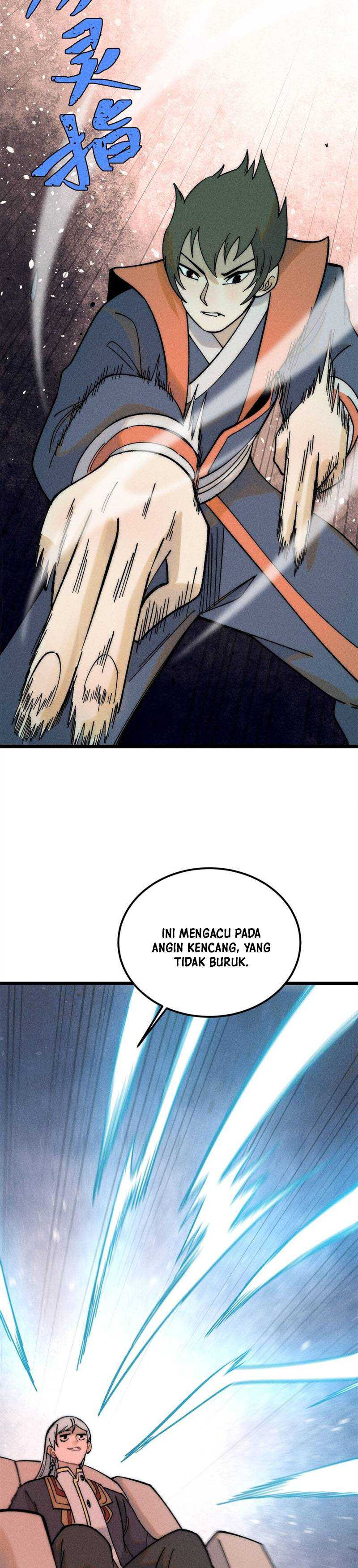 All Hail the Sect Leader