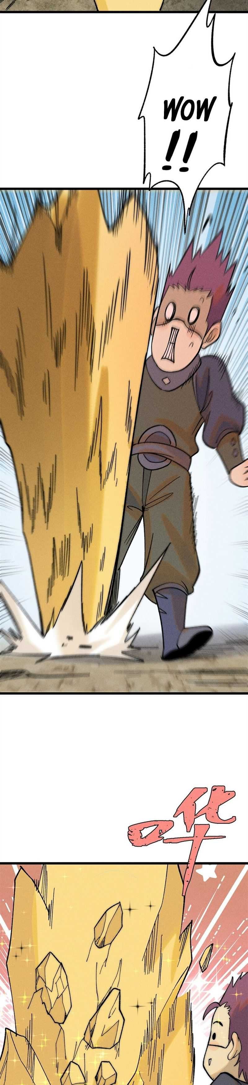 All Hail the Sect Leader