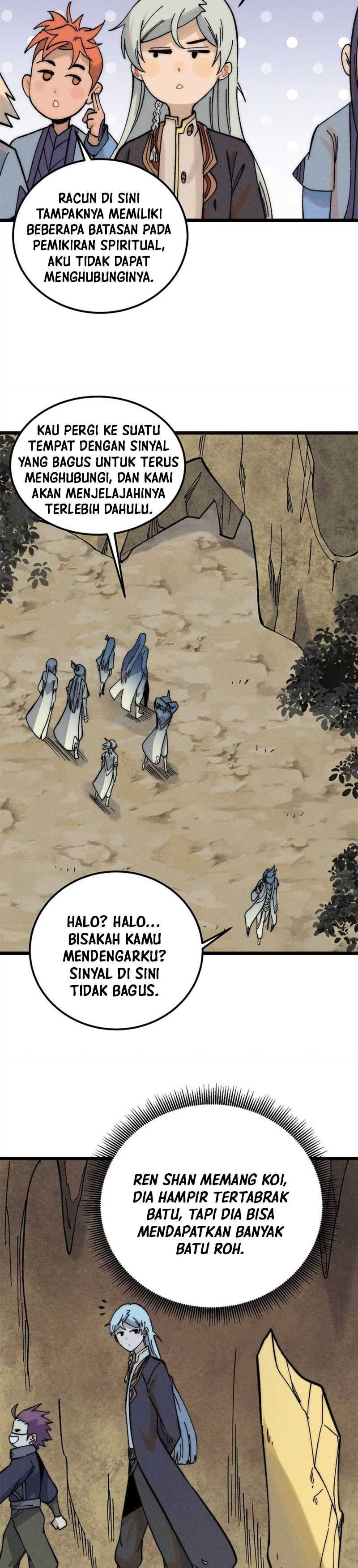 All Hail the Sect Leader