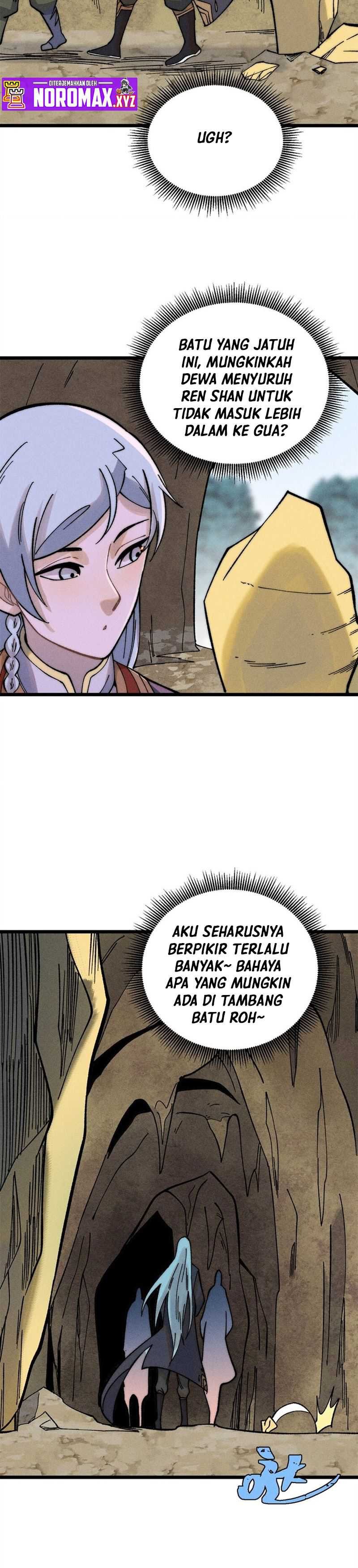 All Hail the Sect Leader