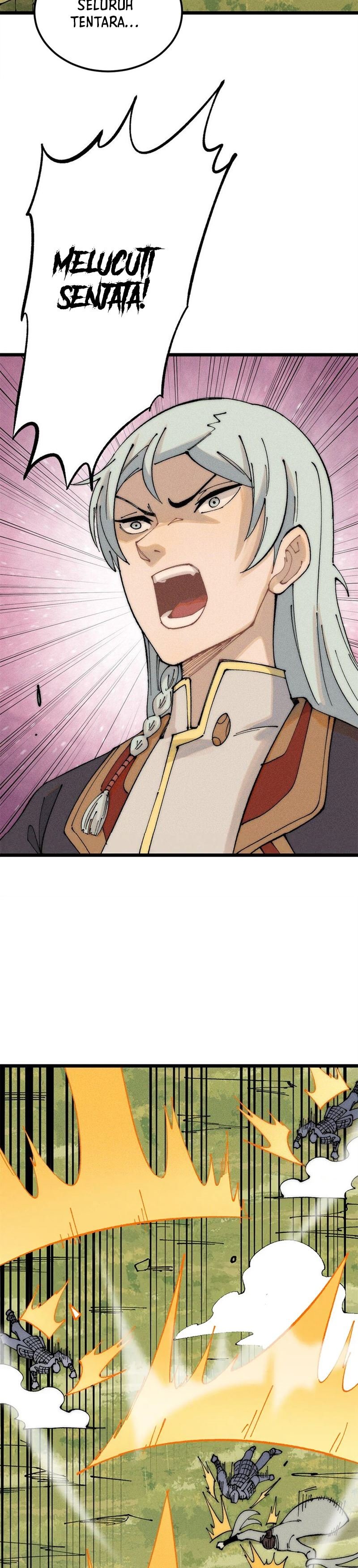 All Hail the Sect Leader