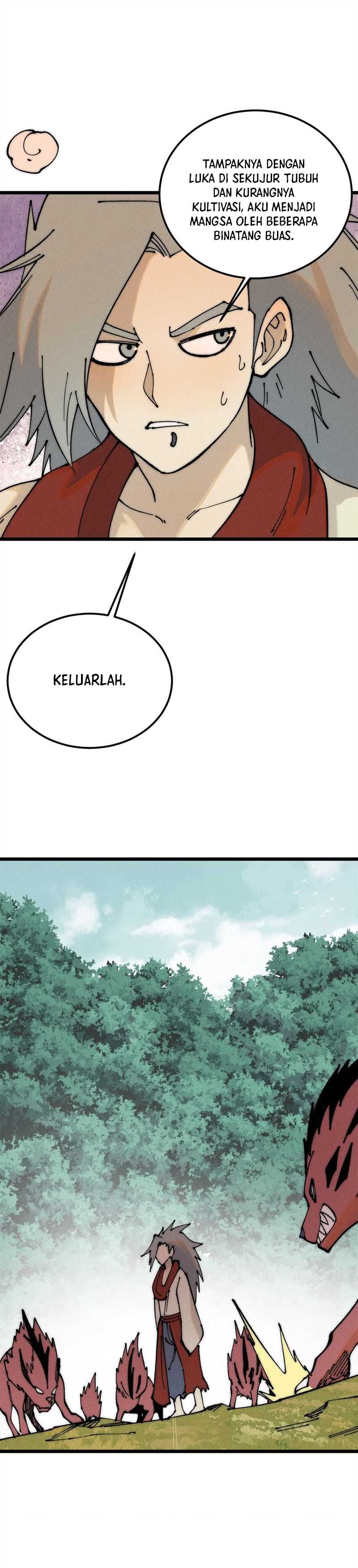 All Hail the Sect Leader